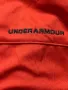 Tshart  T-Shirts Under Armour USA  коралово червена нова оригинална тениска, снимка 7
