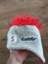 Eisbär - страхотна зимна шапка КАТО НОВА 100% оригинал универсален размер, снимка 1 - Шапки - 43854473