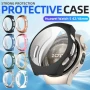 Huawei Watch 5 46mm. 42mm. / Мек силиконов TPU кейс калъф с протектор, снимка 1