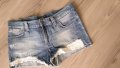 Нови!!! H&M - дамски къси панталони , снимка 1 - Къси панталони и бермуди - 38083331