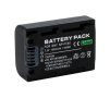 ANIMABG Батерия модел NP-FV50 за видеокамери на SONY с капацитет 1050mAh 7.2V серия DCR-DVD DCR-SR D, снимка 1