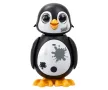 Интерактивен мини пингвин Silverlit, черен 88642, снимка 3