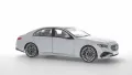 B66961119,умален модел die-cast Mercedes-Benz E-Klasse,Limousine,AMG Line,W214,1:18, снимка 2