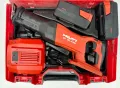 Hilti SR 30-A36 - Мощен безчетков двускоростен саблен трион 2x36V 5.2Ah, снимка 2
