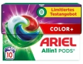 Ariel All in 1 капсули Color Fleck Weg Power. Всичко в 1 капсули за цветно пране с подобрена формула, снимка 2