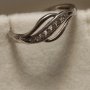 Сребърен пръстен (197), снимка 4