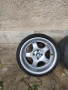 Джанти с гуми 4х100 16, снимка 2