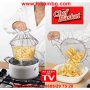 CHEF BASKET - Многофункционален кухненски уред, за бързо и лесно готвене  код 1718, снимка 1 - Други стоки за дома - 28519268