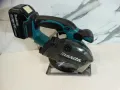 Makita DCS 552 - Циркуляр за метал, снимка 2