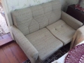 канапе диван мека мебел канапета фотьойл табуретка -цена общо 150лв или 76,69 евро -2ка и 3ка дивани, снимка 1