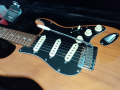 Westfield Fender walnut stratocaster 1989  pro series ел. китара