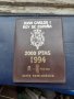 2000 ПЕСЕТИ.Кралство ИСПАНИЯ 1994. Сребро. , снимка 2