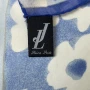 Jammers & Leufgen JL Floral Silk Scarf 35x160, снимка 6