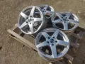 16цола Джанти 5х112 Audi Q3 Seat Alhambra VW Sharan Tiguan 6,5J et33, снимка 9
