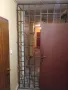 Етажна преградна решетка с масивна врата , снимка 3