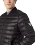 Guess Bomber Puffer Jacket Men's Zip Front - страхотно мъжко яке КАТО НОВО Л, снимка 1