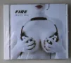 Fire – Thrill Me (2009, CD), снимка 1