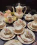 Сервиз за кафе Altenburg Saxony , снимка 1