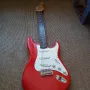 Squier Strat  by Fender 2004, снимка 5