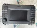 A4479006105, A0009028920 навигация, радио, медия, GPS от Mercedes Vito W447, 114 CDI, снимка 1