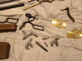 Лот части за карабина или пушка Уинчистър Winchester 1866

, снимка 4