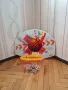 Детски баскетболен кош за окачване , снимка 3