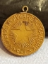 Медал За АКТИВНА ПРОПАГАНДИТСКА ДЕЙНОСТ БУРГАСКА ОБЛАСТ 34754, снимка 1
