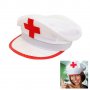 3136 Универсална шапка за медицинска сестра или доктор, снимка 1 - Шапки - 38217853