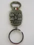 Метален ключодържател от Сиицилия, Италия, снимка 6