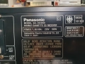 Аудиосистема Panasonic SA-CH350 В отлично техническо и визуално състояние. Лека забележка на касетит, снимка 14