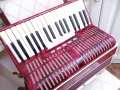 Акордеон Велтмайстер 80 баса, снимка 5