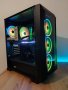 Компютър За Игри! RTX 3060ti 8GB, AMD Ryzen 5 5600, SSD 500GB, 16RAM, снимка 4