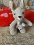 Плюшено кенгуру с бебе, снимка 1 - Плюшени играчки - 44863965