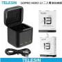Go Pro HERO 13 Комплект батерии и зарядно TELESIN , снимка 13