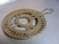 Бронзова подложка., снимка 2