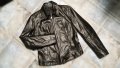 Дамско кожено яке/ест.кожа М/Л-рр./Италия, снимка 2