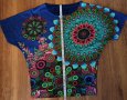 Desigual дамска блуза, снимка 2