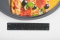 Стоманена тава за печене на пица 32 см марка Utilinox , снимка 3