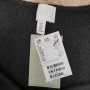 р-р Л дамска плетена рокля H&M, снимка 10