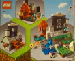 LEGO Minecraft 21146- "разрушеният портал", снимка 2