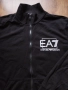 ea7 emporio armani - страхотно мъжко горнище ХЛ КАТО НОВО, снимка 4