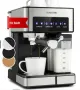 Еспресо Кафеавтомат 20 bar Arabica Comfort, капучинатор, подгрев за чаши, снимка 1