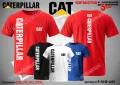 CAT CATERPILLAR шапка s-blue-cat, снимка 11