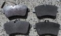 Спирачни дискове и накладки МВ клас А,В, снимка 5