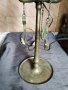 стара настолна лампа арт деко, снимка 3