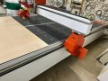 Продавам CNC Рутер em-2040-2S с 2 шпиндела и въздушни вакуум помпи, снимка 7