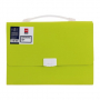 Чанта за документи Deli RIO E38125, зелена 11011038