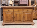 Луксозен комод, скрин, бюфет, шкаф дъб масив , снимка 12