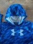 under armour - страхотно мъжко горнище , снимка 7