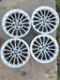 ОРИГИНАЛНИ АЛУМИНИЕВИ ДЖАНТИ ЗА BMW stуle 48 -5 серия- е39 - 5х120х74.1-16 цола, снимка 1